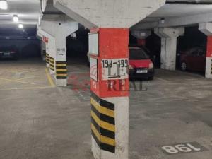 Prodej garážového stání, Praha - Kamýk, Ve Lhotce, 12 m2