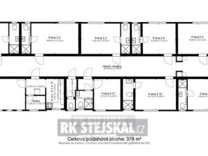 Prodej ubytování, Český Krumlov - Latrán, Chvalšinská, 416 m2