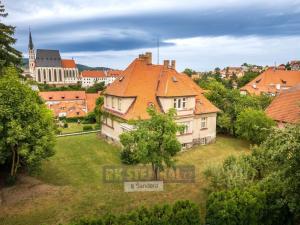 Prodej ubytování, Český Krumlov - Plešivec, Horská, 440 m2