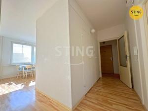 Pronájem bytu 2+1, Třebíč, Novodvorská, 52 m2