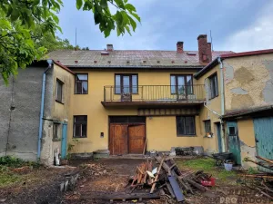 Prodej vícegeneračního domu, Chvalčov, V uličce, 270 m2