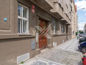 Prodej bytu 2+1, Praha - Smíchov, Matoušova, 53 m2