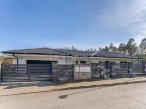 Prodej rodinného domu, Unhošť, Na Lukách, 221 m2