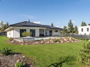 Prodej rodinného domu, Unhošť, Na Lukách, 221 m2