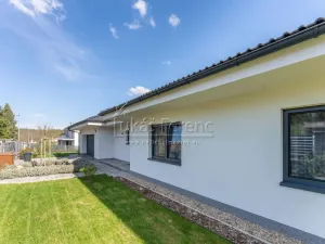 Prodej rodinného domu, Unhošť, Na Lukách, 221 m2