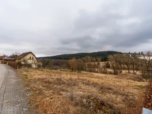 Prodej pozemku pro bydlení, Frymburk, 872 m2