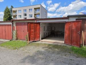 Prodej garáže, Černovice, Lípová, 20 m2
