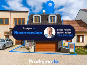Prodej rodinného domu, Brno - Ivanovice, Kouty, 265 m2