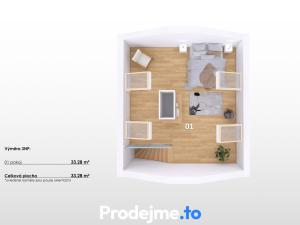 Prodej rodinného domu, Brno - Ivanovice, Kouty, 265 m2