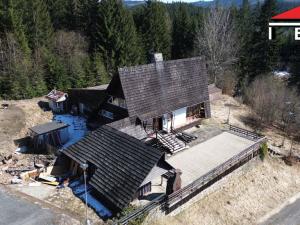 Prodej restaurace, Bílá, 1117 m2