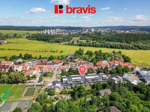 Prodej bytu 3+kk, Brno - Žebětín, Pod kopcem, 71 m2