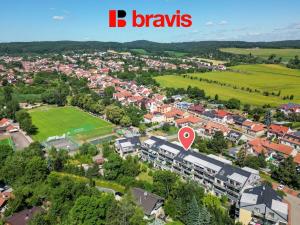 Prodej bytu 3+kk, Brno - Žebětín, Pod kopcem, 71 m2