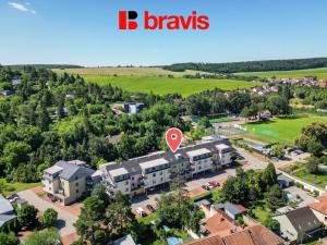 Prodej bytu 3+kk, Brno - Žebětín, Pod kopcem, 71 m2