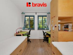 Prodej bytu 4+kk, Brno, Hvozdíková, 130 m2