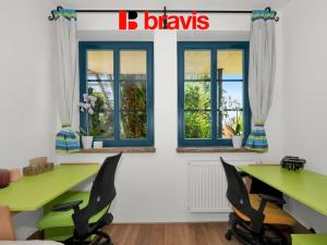 Prodej bytu 4+kk, Brno, Hvozdíková, 130 m2