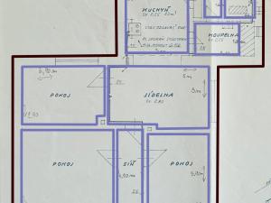 Prodej rodinného domu, Loděnice, 113 m2