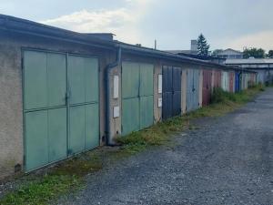 Pronájem garáže, Valašské Meziříčí - Krásno nad Bečvou, Masarykova, 20 m2