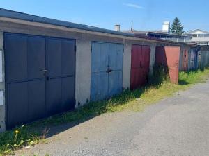 Pronájem garáže, Valašské Meziříčí - Krásno nad Bečvou, Masarykova, 20 m2