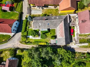 Prodej chalupy, Rožmitál pod Třemšínem - Skuhrov, 135 m2