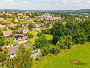 Prodej pozemku pro bydlení, Mrač, 1370 m2