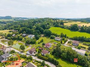 Prodej pozemku pro bydlení, Mrač, 1370 m2