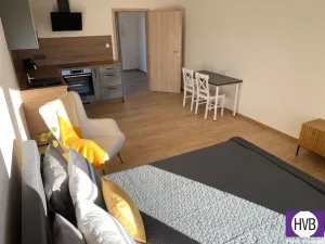 Prodej bytu 1+kk, Slaný, Lázeňská, 33 m2