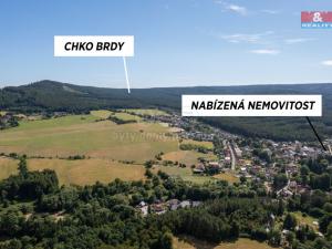 Pronájem rodinného domu, Obecnice, 49 m2