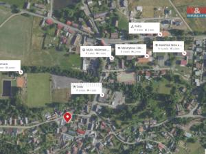 Pronájem rodinného domu, Obecnice, 49 m2