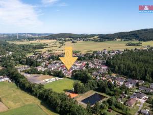 Pronájem rodinného domu, Obecnice, 54 m2