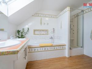 Pronájem rodinného domu, České Budějovice - České Budějovice 2, U Hvízdala, 161 m2