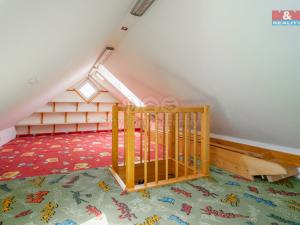 Pronájem rodinného domu, České Budějovice - České Budějovice 2, U Hvízdala, 161 m2