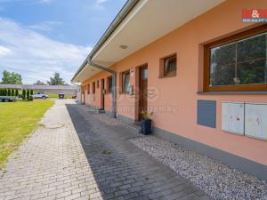 Pronájem rodinného domu, České Budějovice - České Budějovice 2, U Hvízdala, 161 m2