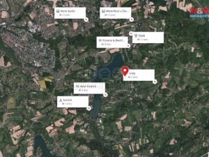 Prodej zahrady, Těrlicko - Dolní Těrlicko, 463 m2
