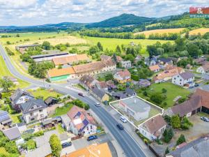 Pronájem obchodního prostoru, Borovy, 168 m2