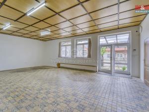 Pronájem obchodního prostoru, Borovy, 168 m2