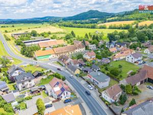 Pronájem obchodního prostoru, Borovy, 168 m2