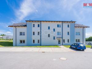 Pronájem bytu 1+kk, Trhové Sviny, Za Pilou, 40 m2