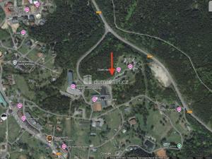 Prodej komerčního pozemku, Harrachov, 230 m2