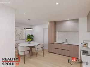 Prodej bytu 2+kk, Kladno, Váňova, 57 m2
