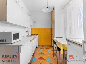Prodej bytu 2+1, Praha - Hloubětín, Zelenečská, 54 m2