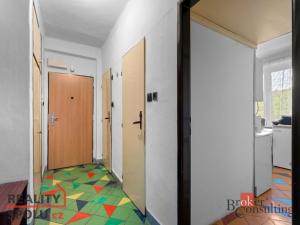 Prodej bytu 2+1, Praha - Hloubětín, Zelenečská, 54 m2