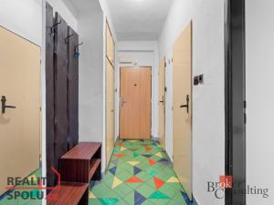 Prodej bytu 2+1, Praha - Hloubětín, Zelenečská, 54 m2