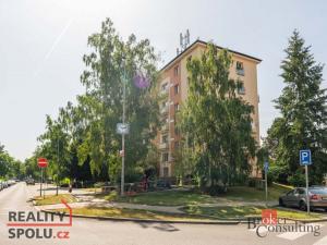 Prodej bytu 2+1, Praha - Hloubětín, Zelenečská, 54 m2