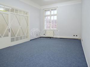 Pronájem kanceláře, Praha - Vršovice, Na louži, 51 m2