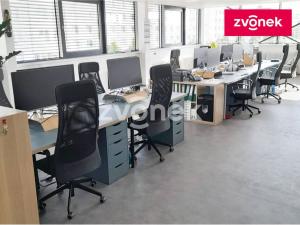 Pronájem kanceláře, Zlín, třída Tomáše Bati, 109 m2