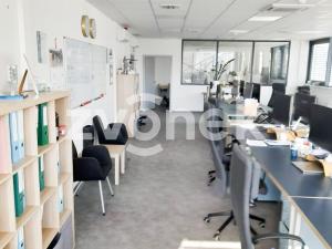 Pronájem kanceláře, Zlín, třída Tomáše Bati, 109 m2
