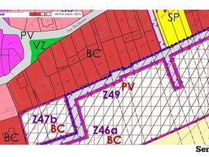 Prodej pozemku pro bydlení, Ovčáry, Na Bulánce, 2191 m2