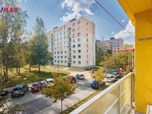 Pronájem bytu 3+1, Semily - Podmoklice, Textilní, 74 m2