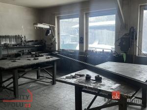 Prodej výrobních prostor, Opočno, Podzámčí, 876 m2