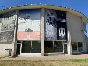 Pronájem obchodního prostoru, Chomutov, Bezručova, 189 m2